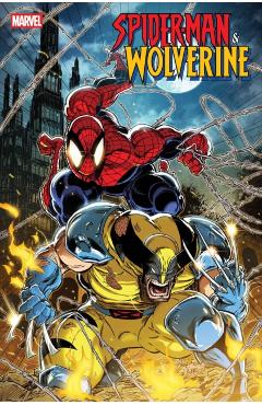Poza produsului Spider-Man & Wolverine Vol. 1: The Janus Directory - Marc Guggenheim