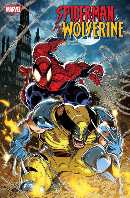 Spider-Man & Wolverine Vol. 1: The Janus Directory - Marc Guggenheim