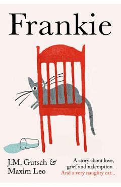 Coperta cărții 'Frankie - Leo Maxim'
