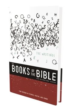 Coperta cărții 'Niv, the Books of the Bible: The Writings, Paperback: Find Wisdom in Stories, Poetry, and Songs -'