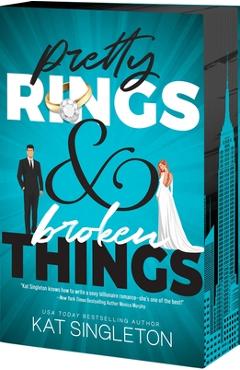 Poza produsului Pretty Rings and Broken Things - Kat Singleton
