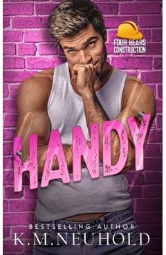 Coperta cărții 'Handy - K. M. Neuhold'