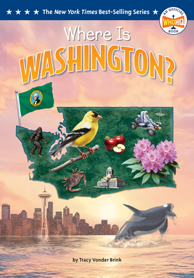 Where Is Washington? - Tracy Vonder Brink