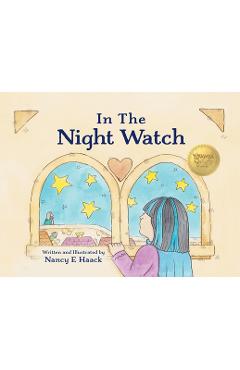 Coperta cărții 'In The Night Watch - Nancy E. Haack'