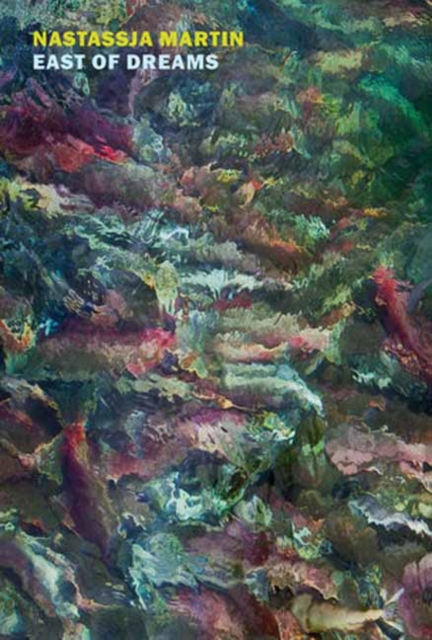 Coperta cărții 'East of Dreams - Nastassja Martin'