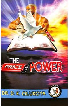 Coperta cărții 'The Price of Power - D. K. Olukoya'