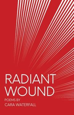Coperta cărții 'Radiant Wound - Cara Waterfall'