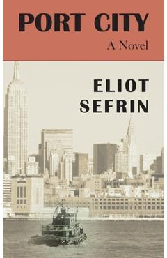 Coperta cărții 'Port City - Eliot Sefrin'
