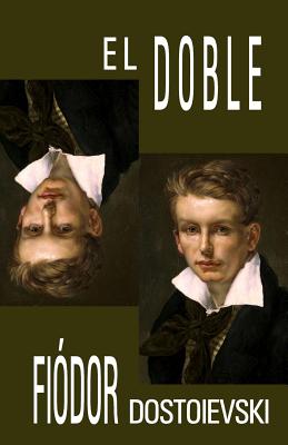 Coperta cărții 'El doble - Fiodor Dostoievski'