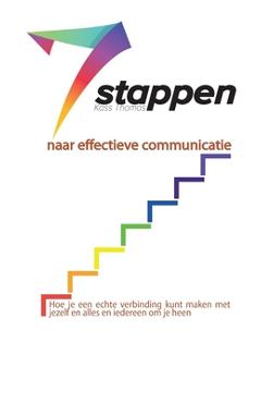 Coperta cărții '7stappen Naar Effectieve Communicatie (Dutch) - Kass Thomas'