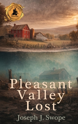 Coperta cărții 'Pleasant Valley Lost - Joseph J. Swope'