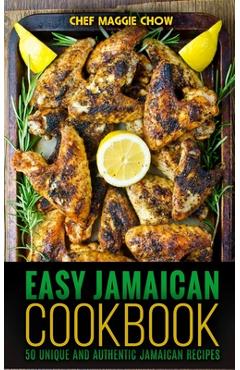 Poza produsului Easy Jamaican Cookbook - Chef Maggie Chow