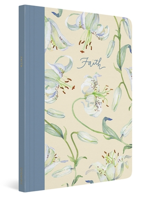 ESV Prayer Journal: 30 Days on Faith (Paperback) - Erika Allen