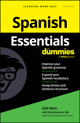 Spanish Essentials for Dummies - Gail Stein