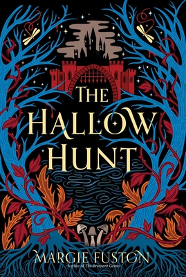 Coperta cărții 'The Hallow Hunt - Margie Fuston'