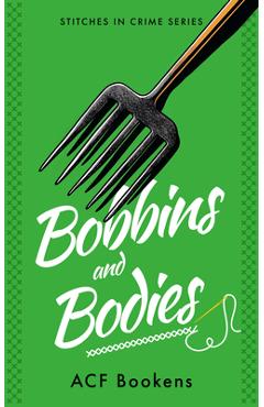 Poza produsului Bobbins and Bodies - Acf Bookens