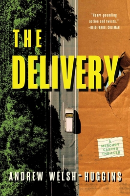 Coperta cărții 'The Delivery - Andrew Welsh-huggins'
