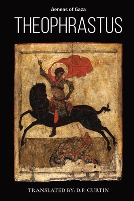 Coperta cărții 'Theophrastus -'