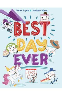 Poza produsului Best Day Ever - Lindsay Ward