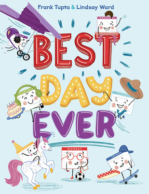 Best Day Ever - Lindsay Ward