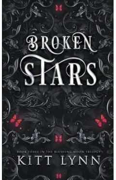 Coperta cărții 'Broken Stars - Kitt Lynn'