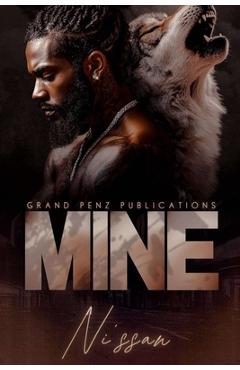 Coperta cărții 'Mine: A Standalone Novel -'