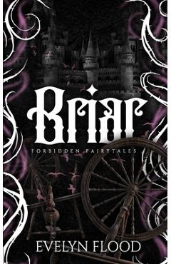Coperta cărții 'Briar - Evelyn Flood'