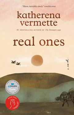 Poza produsului Real Ones - Katherena Vermette