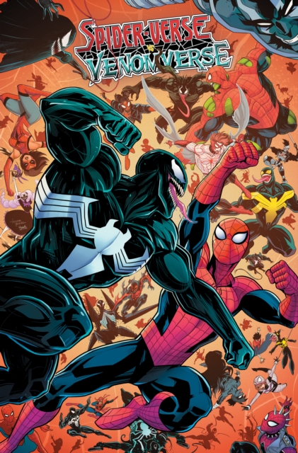 Spider-Verse vs. Venomverse - Kyle Higgins