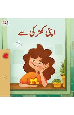 Coperta cărții 'From My Window (Urdu Kids Book) - Rayne Coshav'