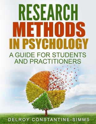 Coperta cărții 'Research Methods In Psychology: A Guide For Students and Practitioners - Delroy Constantine-simms'