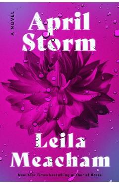 Coperta cărții 'April Storm - Leila Meacham'