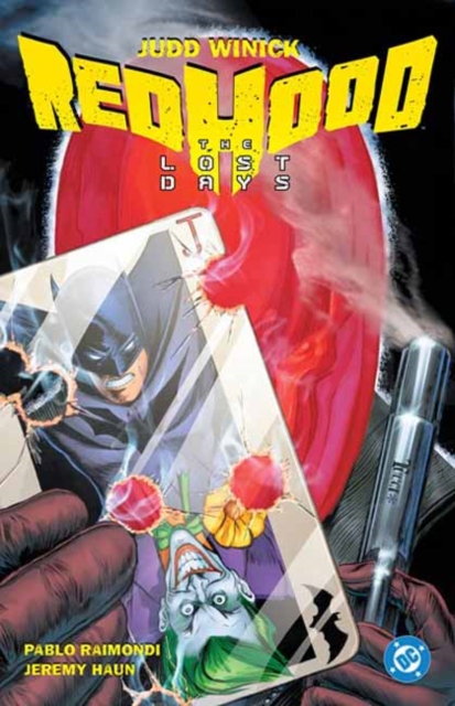 Batman: Red Hood - The Lost Days (2025 Edition) - Judd Winick