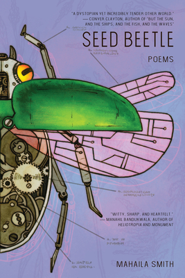 Seed Beetle - Mahaila Smith