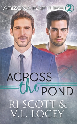Coperta cărții 'Across the Pond - Rj Scott'