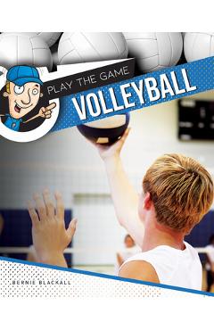 Volleyball - Bernie Blackall