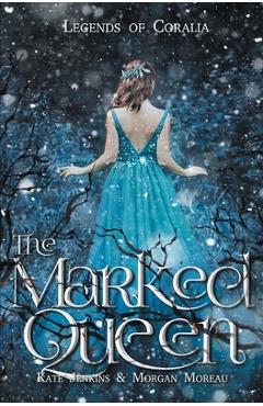 Poza produsului The Marked Queen - Kate Jenkins