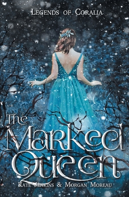 The Marked Queen - Kate Jenkins