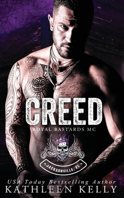 Creed: Motorcycle Club Romance - Kathleen Kelly