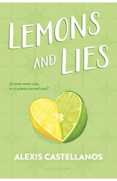 Poza produsului Lemons and Lies - Alexis Castellanos