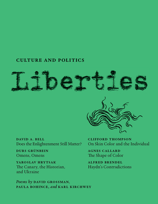 Liberties Journal of Culture and Politics: Spring 2025 - Yaroslav Hrytsak