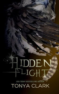 Coperta cărții 'Hidden Flight - Tonya Clark'