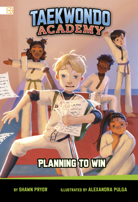 Planning to Win - Alexandra Pulga