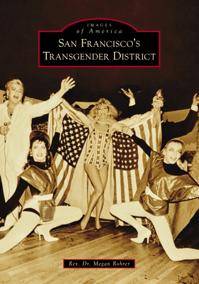 San Francisco's Transgender District - Rev Dr Megan Rohrer