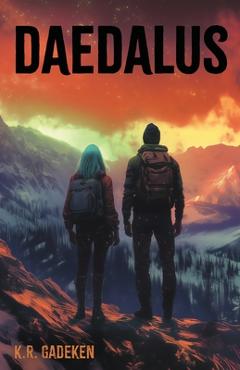 Coperta cărții 'Daedalus: The Nabukko Trilogy Book 2 - K. R. Gadeken'