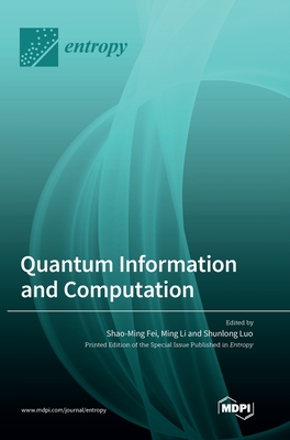 Quantum Information and Computation - Shao-ming Fei