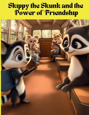 Skippy the Skunk and the Power of Friendship - Delia Arrambide