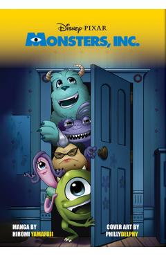Poza produsului Monster's Inc. - Hiromi Yamazaki