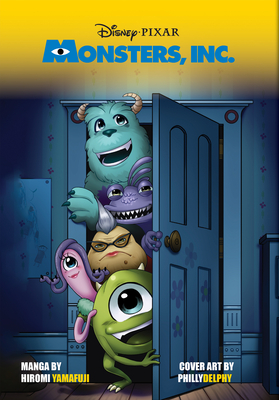 Monster's Inc. - Hiromi Yamazaki