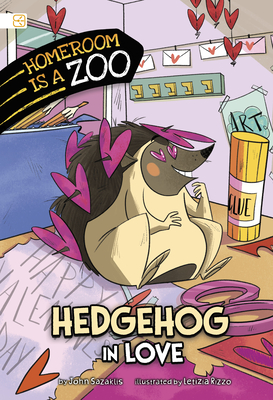 Hedgehog in Love - Letizia Rizzo